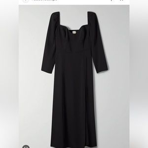 NWT aritzia dress